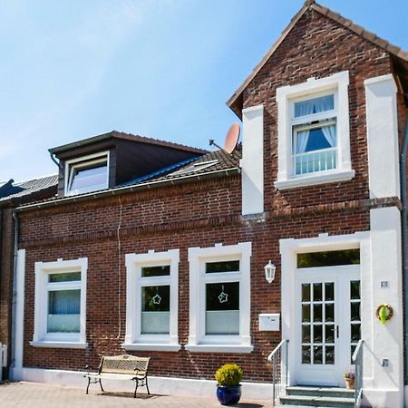 Ferienwohnung am Dorfteich Fehmarn Exterior foto