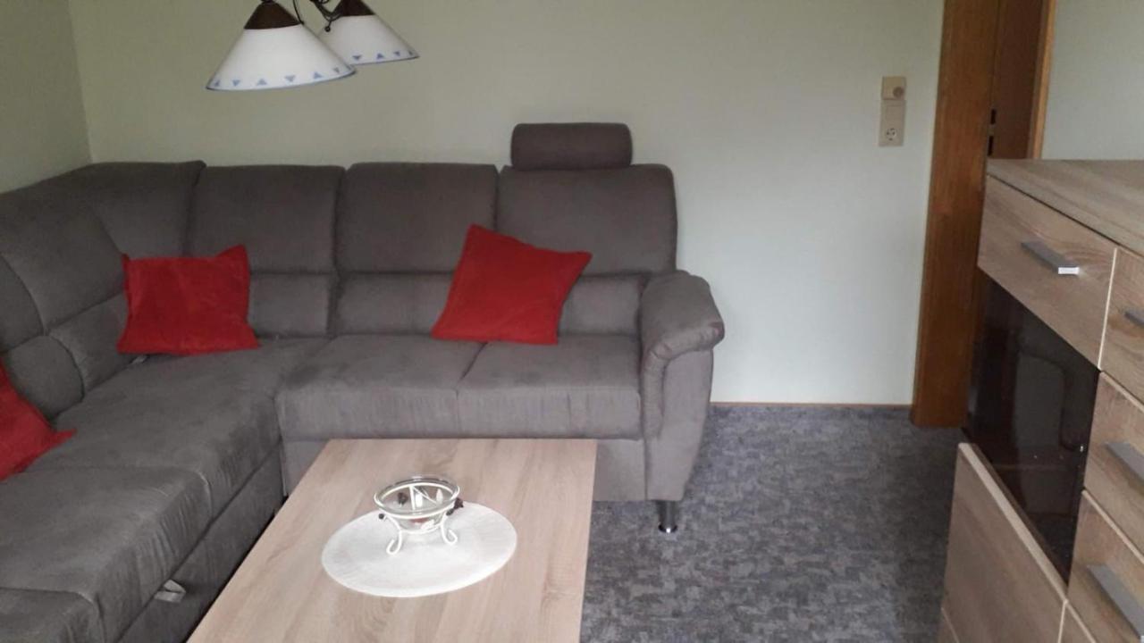 Ferienwohnung am Dorfteich Fehmarn Exterior foto