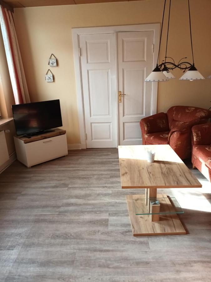 Ferienwohnung am Dorfteich Fehmarn Exterior foto