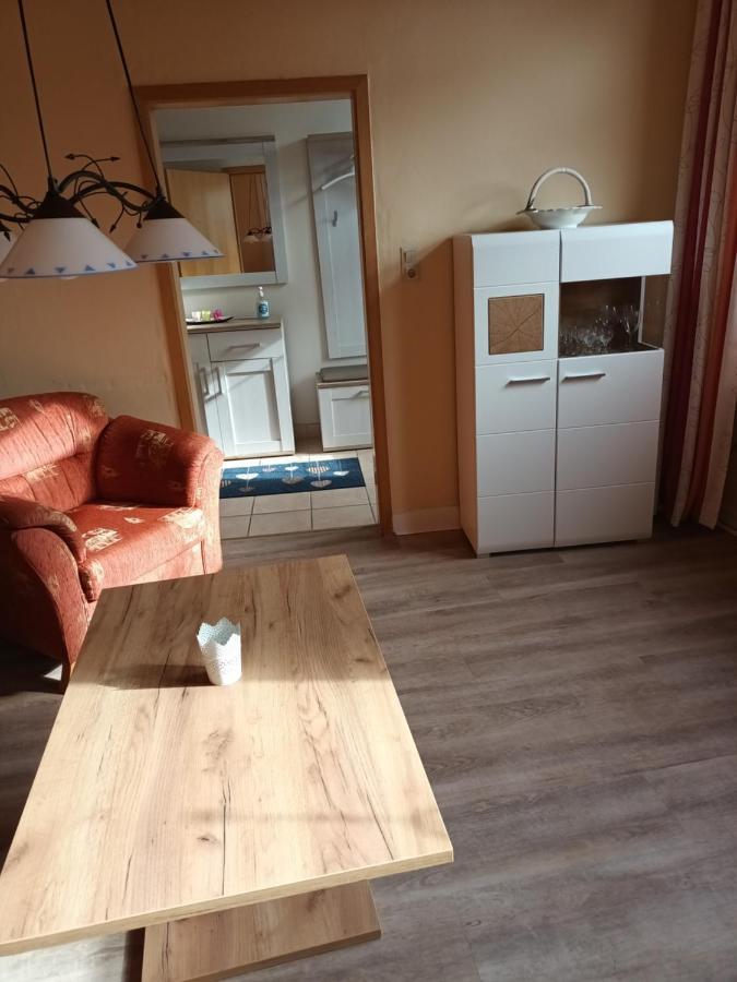 Ferienwohnung am Dorfteich Fehmarn Exterior foto