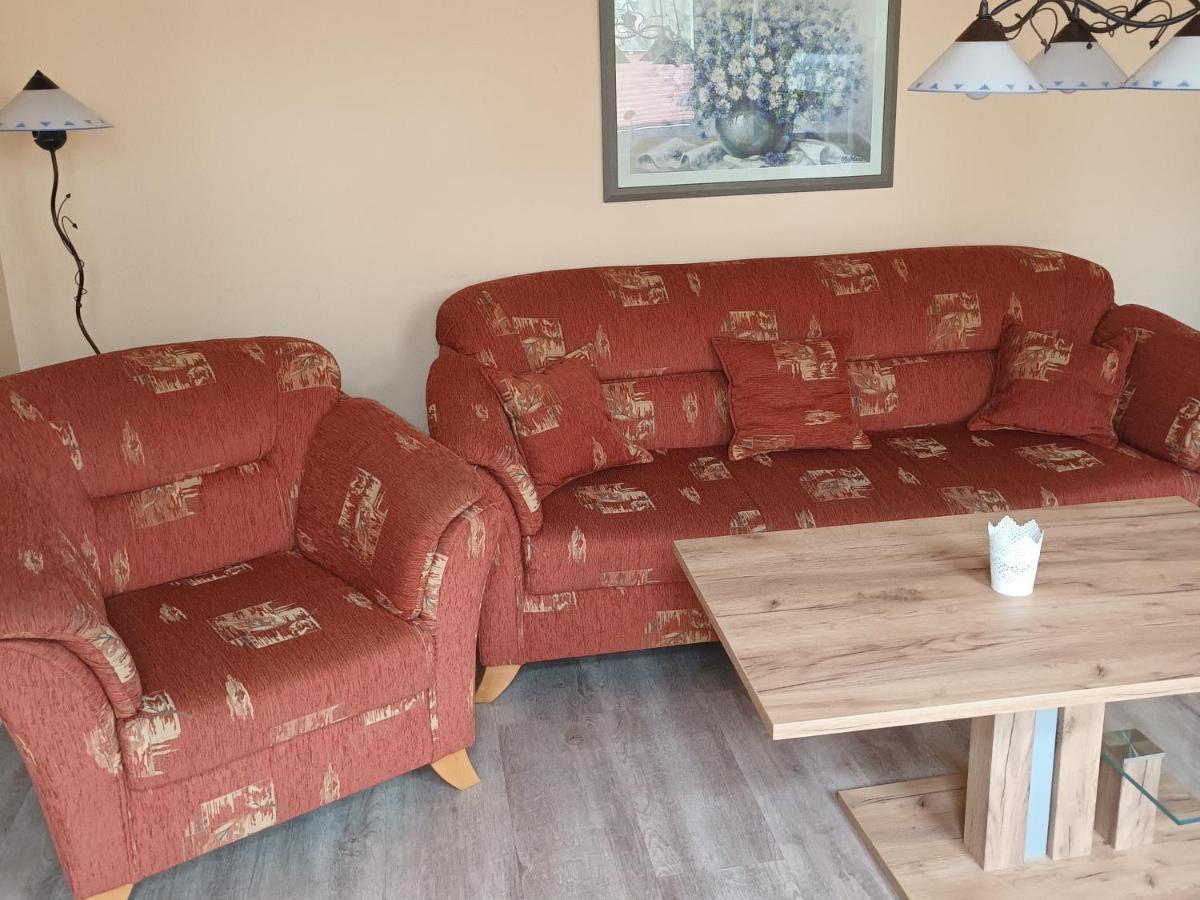 Ferienwohnung am Dorfteich Fehmarn Exterior foto