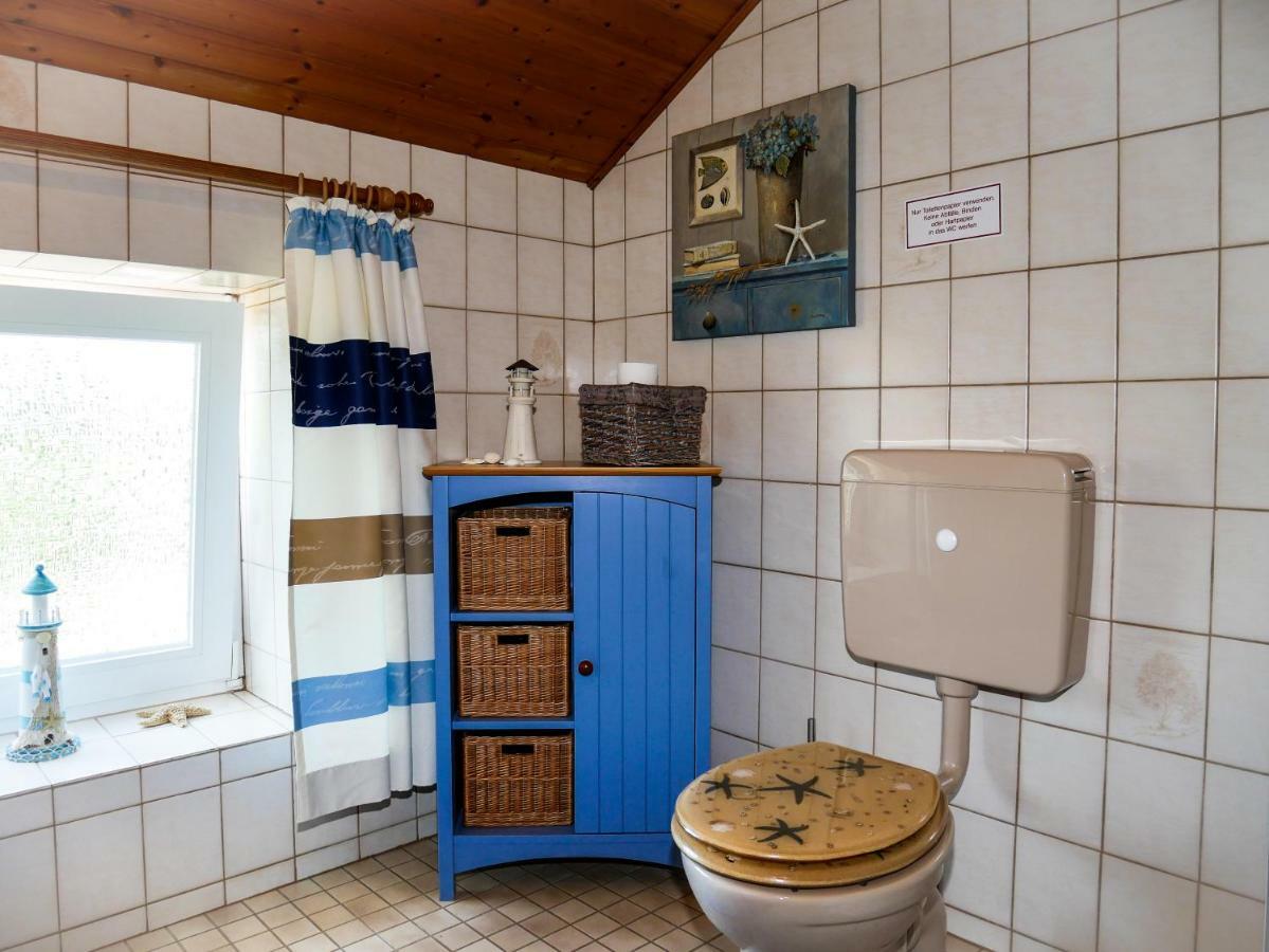 Ferienwohnung am Dorfteich Fehmarn Exterior foto