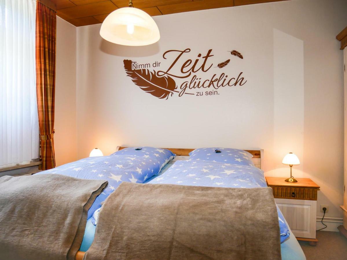 Ferienwohnung am Dorfteich Fehmarn Exterior foto